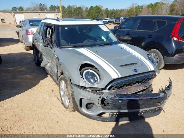  Salvage MINI Clubman