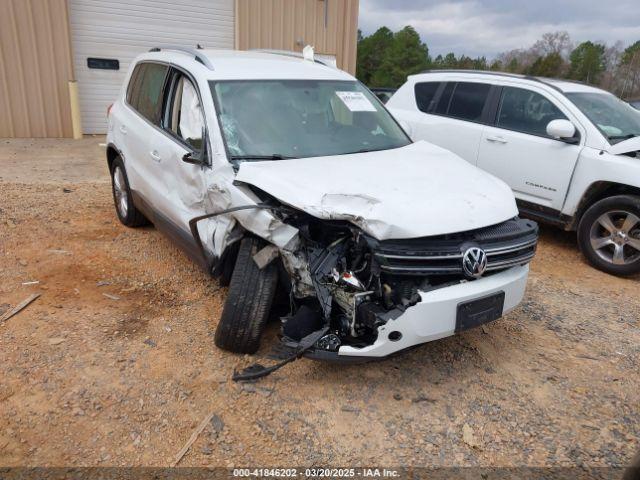  Salvage Volkswagen Tiguan
