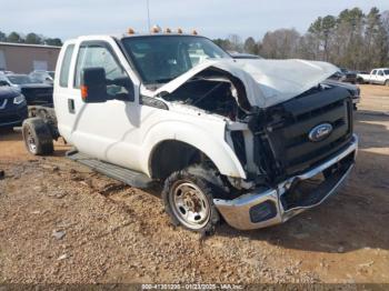  Salvage Ford F-350