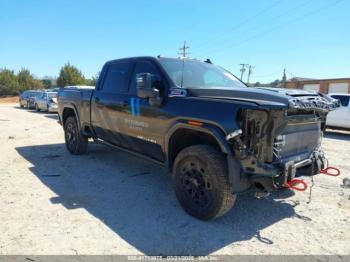  Salvage General Motors Sierra 3500HD