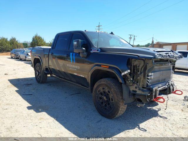  Salvage General Motors Sierra 3500HD