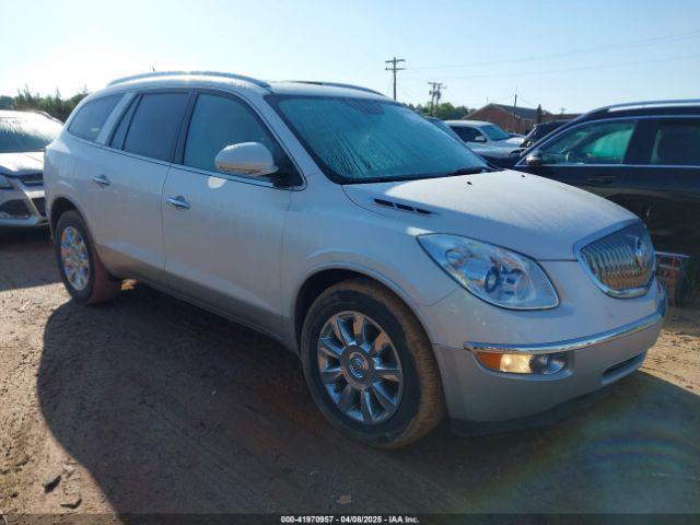  Salvage Buick Enclave