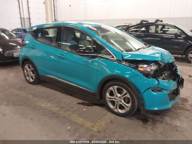 Salvage Chevrolet Bolt