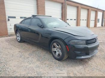 Salvage Dodge Charger