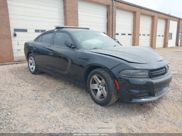  Salvage Dodge Charger