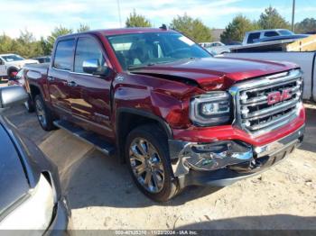  Salvage GMC Sierra 1500