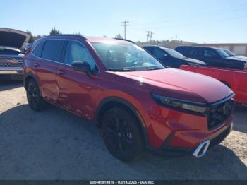  Salvage Honda CR-V