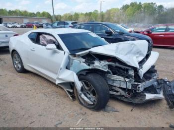  Salvage Chevrolet Camaro