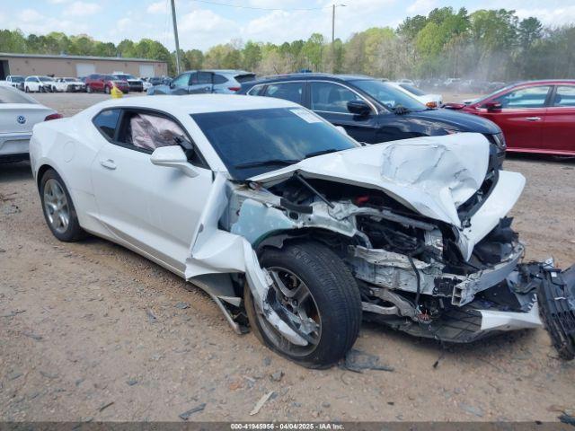  Salvage Chevrolet Camaro