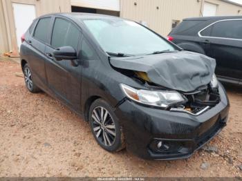 Salvage Honda Fit