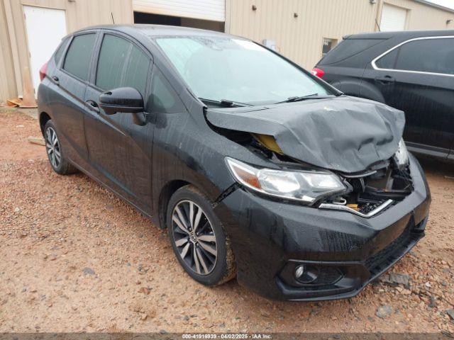  Salvage Honda Fit