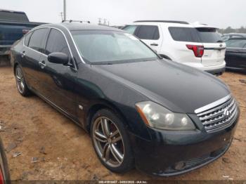  Salvage INFINITI M35
