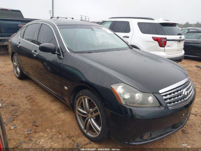 Salvage INFINITI M35
