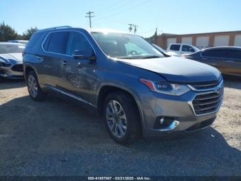  Salvage Chevrolet Traverse