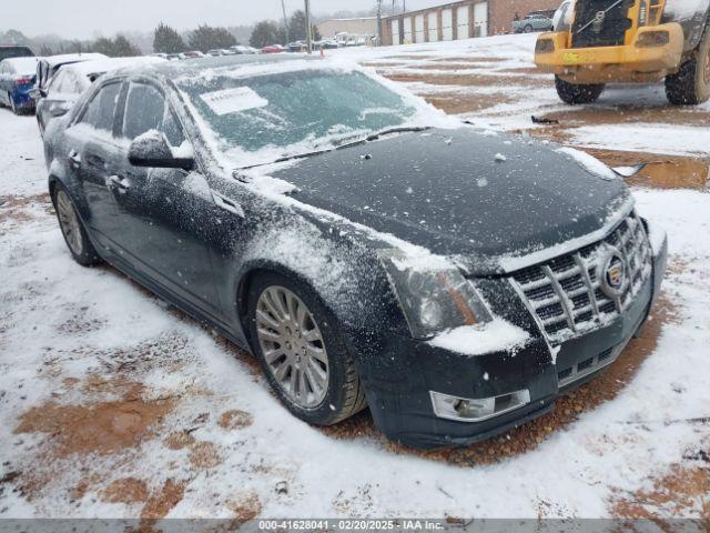  Salvage Cadillac CTS