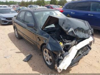  Salvage Mazda Protege