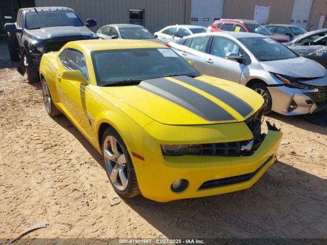  Salvage Chevrolet Camaro