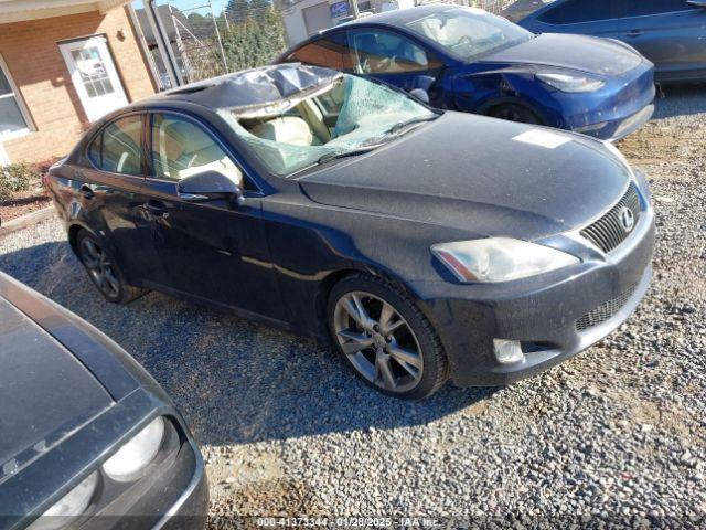  Salvage Lexus Is