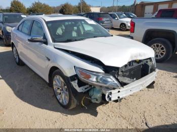  Salvage Ford Taurus
