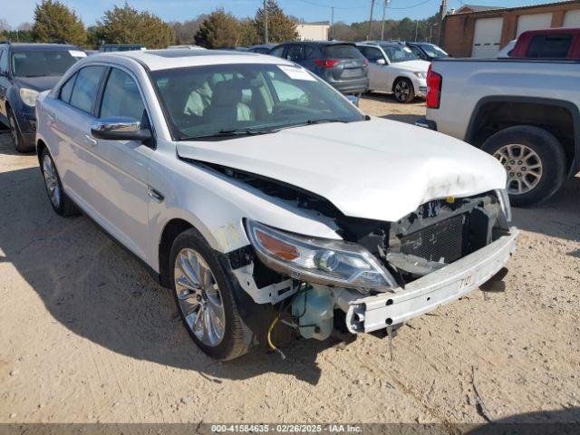  Salvage Ford Taurus