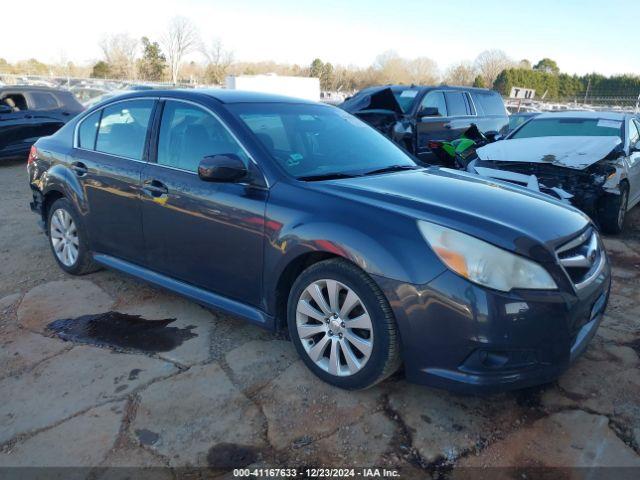  Salvage Subaru Legacy