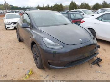  Salvage Tesla Model Y