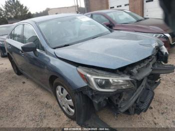  Salvage Subaru Legacy