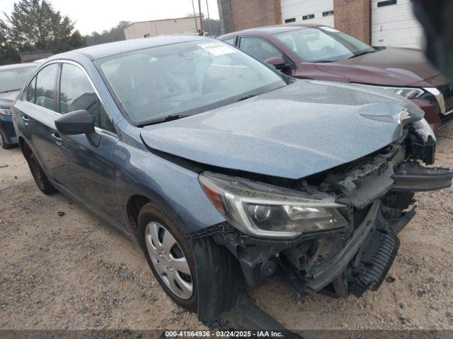  Salvage Subaru Legacy