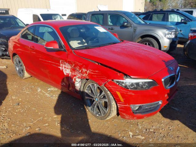  Salvage BMW 2 Series