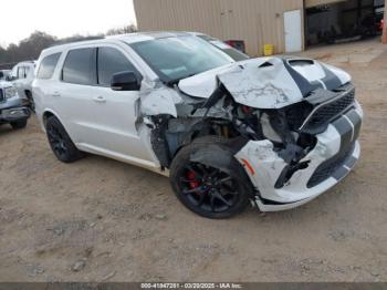  Salvage Dodge Durango