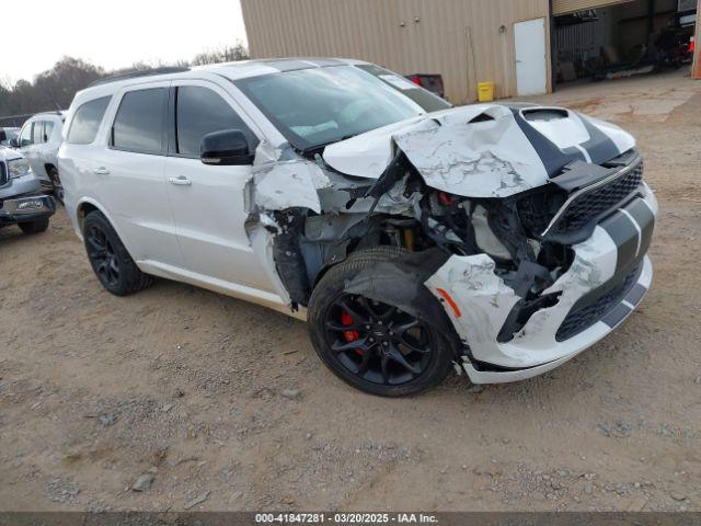  Salvage Dodge Durango