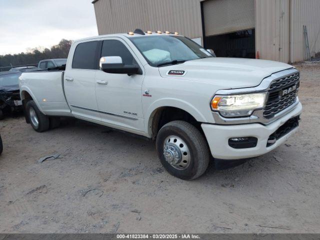  Salvage Ram 3500