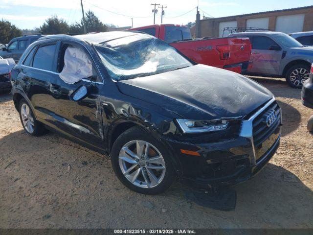  Salvage Audi Q3