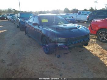  Salvage Dodge Charger