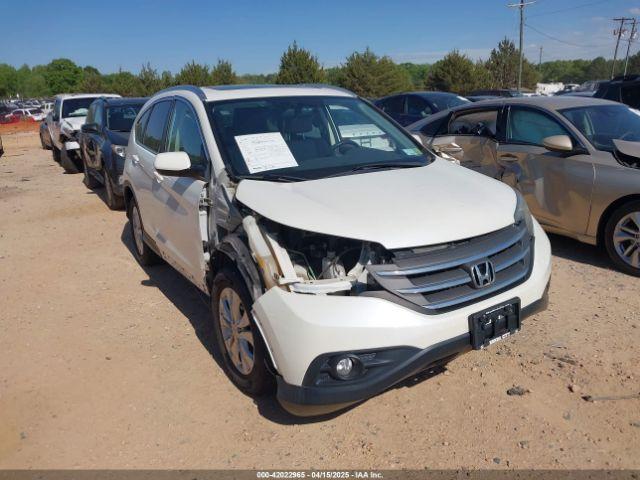  Salvage Honda CR-V