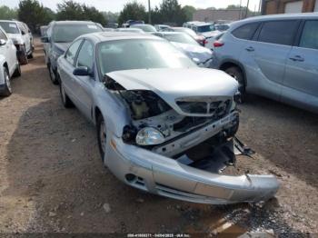 Salvage Mercury Sable