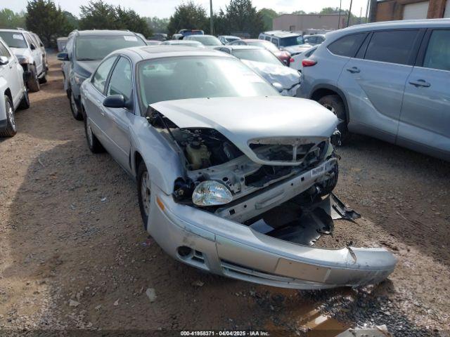  Salvage Mercury Sable