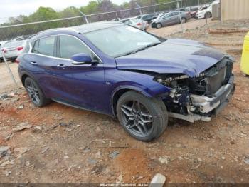  Salvage INFINITI Qx