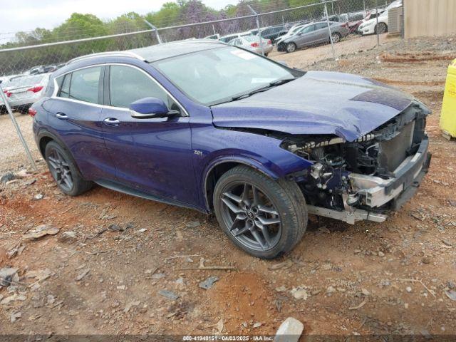  Salvage INFINITI Qx