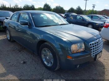  Salvage Chrysler 300