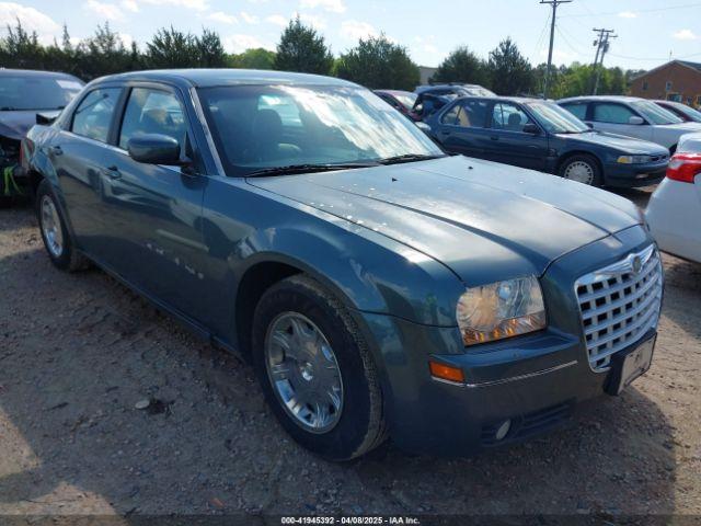  Salvage Chrysler 300