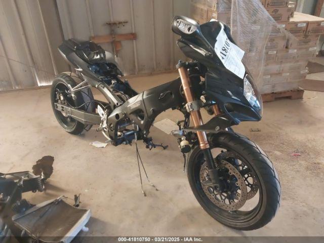  Salvage Suzuki Gsx-r1000