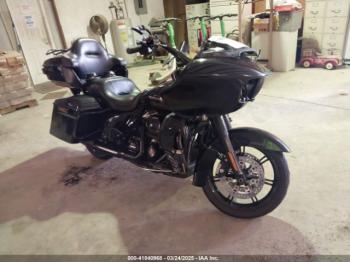  Salvage Harley-Davidson Fltrk