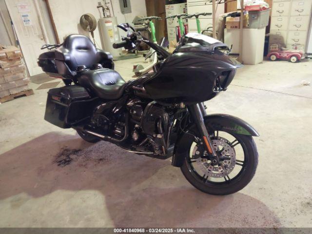  Salvage Harley-Davidson Fltrk