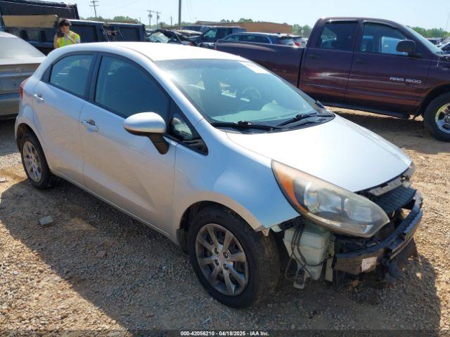  Salvage Kia Rio