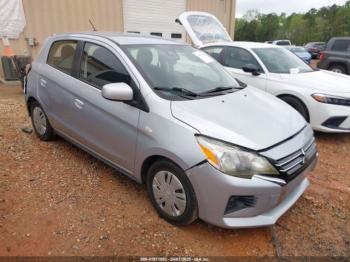  Salvage Mitsubishi Mirage