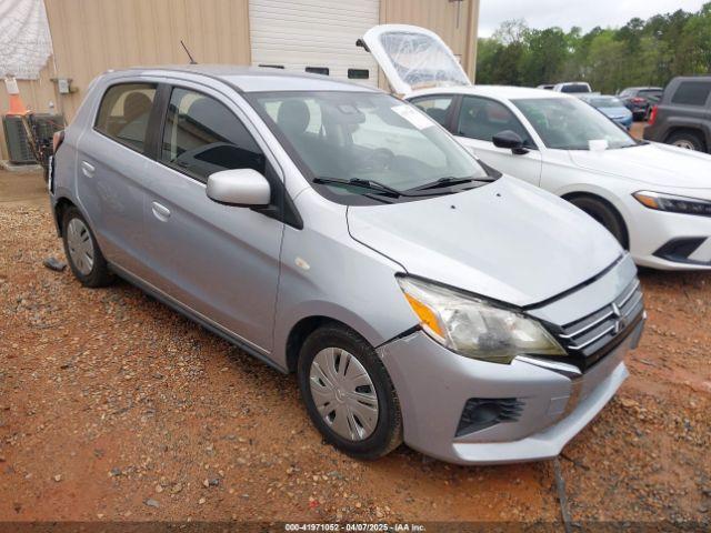  Salvage Mitsubishi Mirage