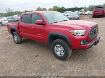  Salvage Toyota Tacoma