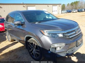  Salvage Honda Pilot