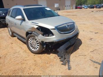  Salvage Buick Enclave